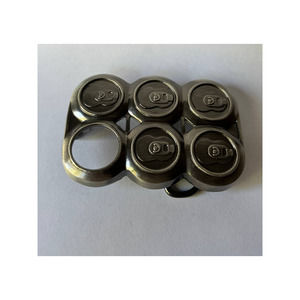6 Pack Beer Can Belt Buckle Novelty Accessories Funny Humorous